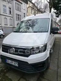 2019 Volkswagen Crafter