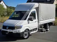 2019 Volkswagen Crafter