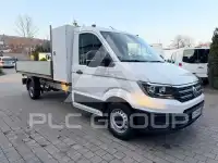 2019 Volkswagen Crafter
