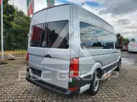 2019 Volkswagen Crafter