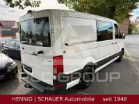 2019 Volkswagen Crafter