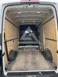 2019 Volkswagen Crafter