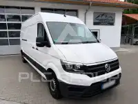 2019 Volkswagen Crafter
