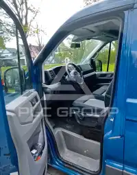 2019 Volkswagen Crafter