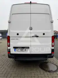 2019 Volkswagen Crafter