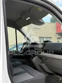 2019 Volkswagen Crafter