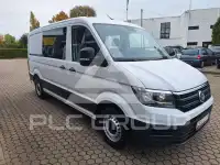 2019 Volkswagen Crafter