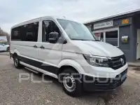 2019 Volkswagen Crafter