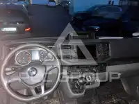 2019 Volkswagen Crafter