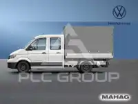2019 Volkswagen Crafter