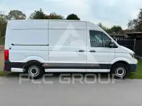 2019 Volkswagen Crafter