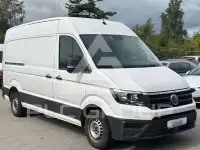 2019 Volkswagen Crafter