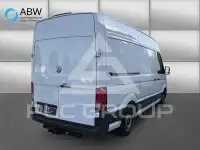 2019 Volkswagen Crafter