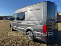2019 Volkswagen Crafter