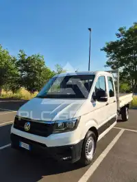 2019 Volkswagen Crafter