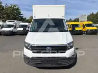 2019 Volkswagen Crafter