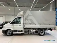 2019 Volkswagen Crafter