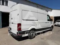 2019 Volkswagen Crafter