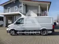 2019 Volkswagen Crafter