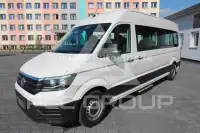 2019 Volkswagen Crafter