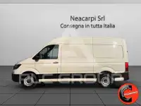 2019 Volkswagen Crafter