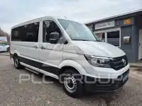 2019 Volkswagen Crafter