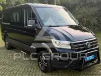 2019 Volkswagen Crafter