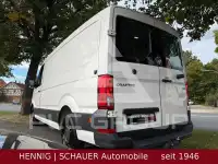 2019 Volkswagen Crafter