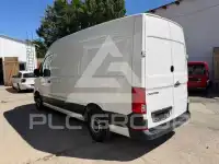 2019 Volkswagen Crafter