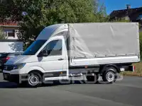 2019 Volkswagen Crafter