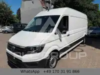 2019 Volkswagen Crafter
