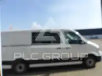 2019 Volkswagen Crafter