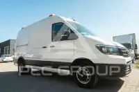 2019 Volkswagen Crafter