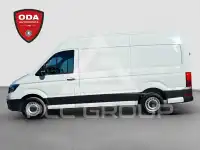 2019 Volkswagen Crafter
