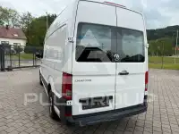 2019 Volkswagen Crafter