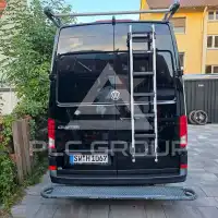 2019 Volkswagen Crafter
