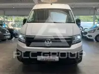 2019 Volkswagen Crafter