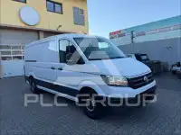 2019 Volkswagen Crafter