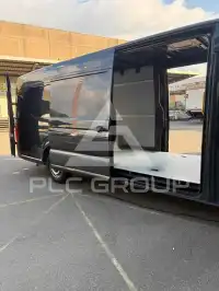 2019 Volkswagen Crafter