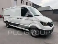 2019 Volkswagen Crafter