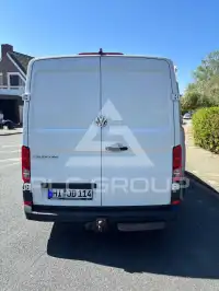 2019 Volkswagen Crafter