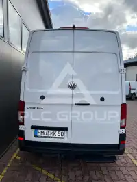 2019 Volkswagen Crafter