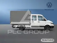 2019 Volkswagen Crafter