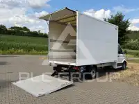2019 Volkswagen Crafter