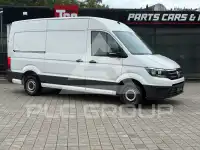2019 Volkswagen Crafter