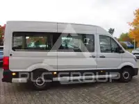 2019 Volkswagen Crafter