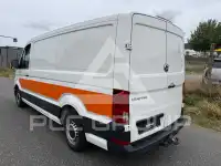 2019 Volkswagen Crafter