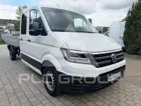 2019 Volkswagen Crafter
