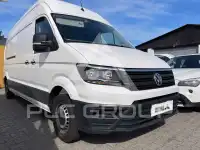 2019 Volkswagen Crafter