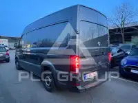 2019 Volkswagen Crafter